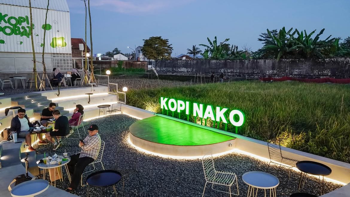 Kopi Nako - Tasikmalaya